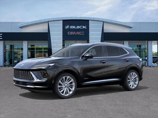 2025 Buick Envision Avenir AWD