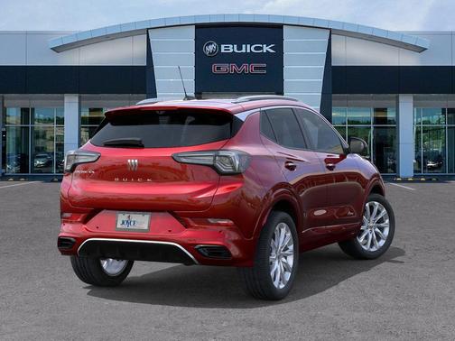 2026 Buick Encore GX Avenir