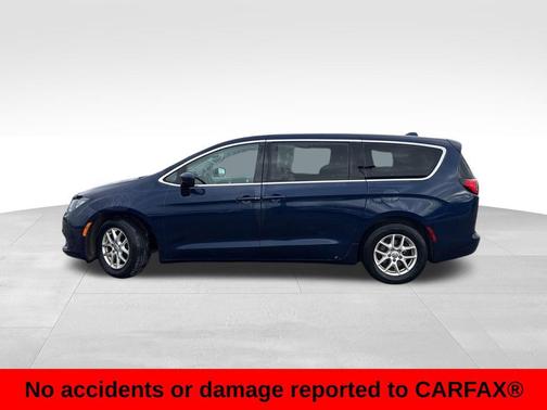 2017 Chrysler Pacifica Touring