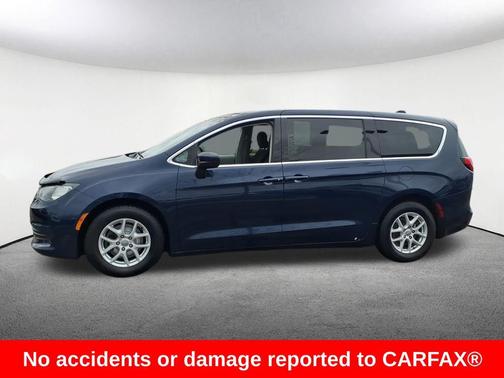 2017 Chrysler Pacifica Touring