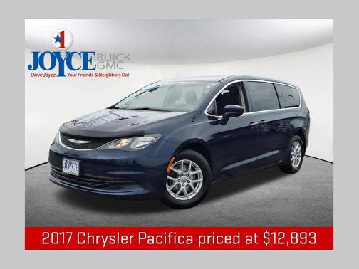 2017 Chrysler Pacifica Touring