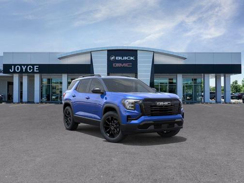 Rapids Metallic 2026 GMC Terrain AWD Elevation