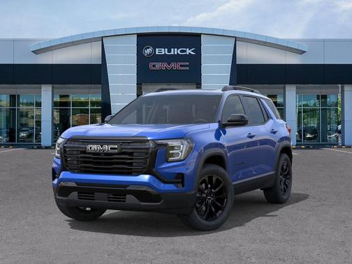 Rapids Metallic 2026 GMC Terrain AWD Elevation