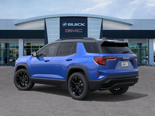 Rapids Metallic 2026 GMC Terrain AWD Elevation