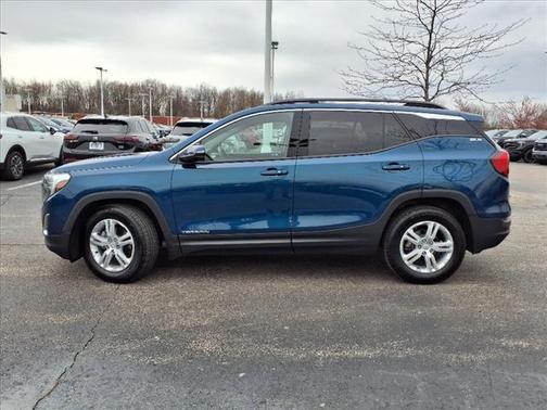 2020 GMC Terrain SLE