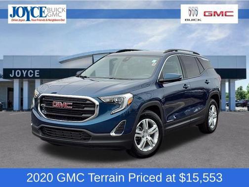 2020 GMC Terrain SLE