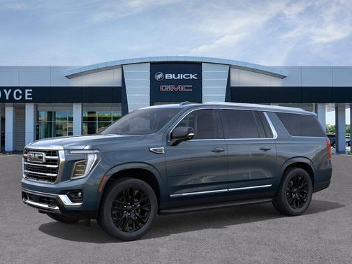 Downpour Metallic 2027 GMC Yukon XL Elevation, 4WD