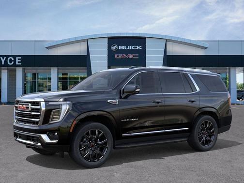 2026 GMC Yukon 4WD Elevation