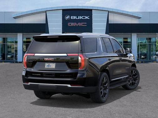 2026 GMC Yukon 4WD Elevation