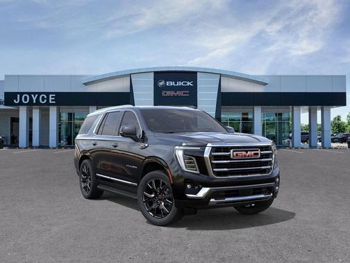 2026 GMC Yukon 4WD Elevation