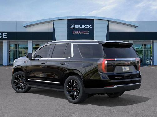 2026 GMC Yukon 4WD Elevation