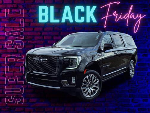 2023 GMC Yukon XL Denali Ultimate