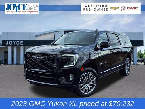 2023 GMC Yukon XL Denali Ultimate