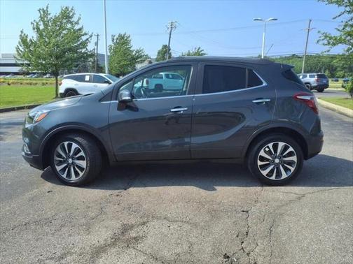 2018 Buick Encore Preferred II