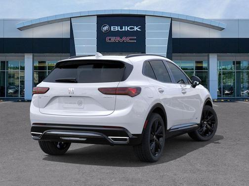 2025 Buick Envision Sport Touring AWD