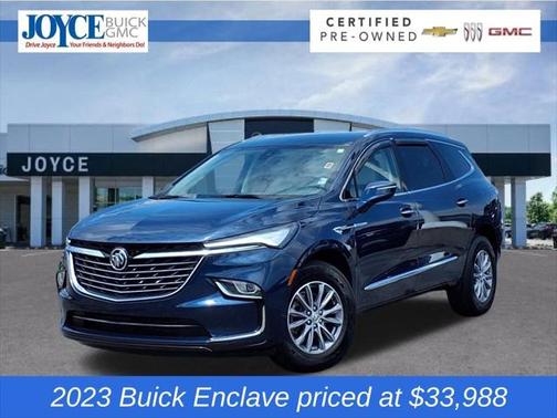 2023 Buick Enclave Essence