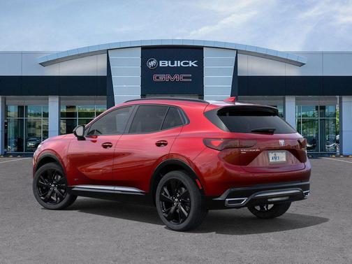 2026 Buick Envision Sport Touring AWD