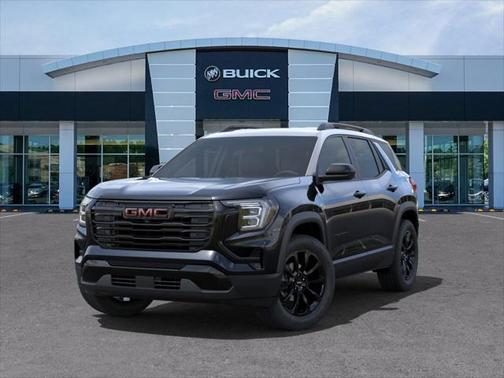 2026 GMC Terrain FWD Elevation