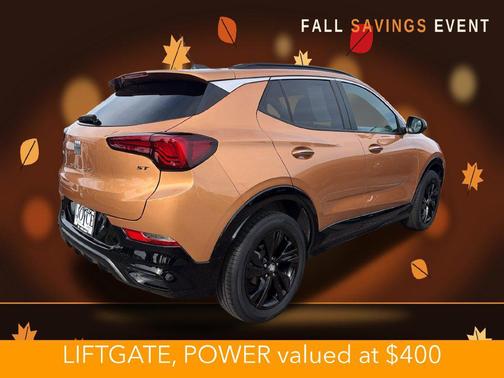 Copper Ice Metallic 2024 Buick Encore GX Sport Touring