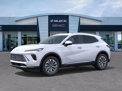 2026 Buick Envision Preferred AWD