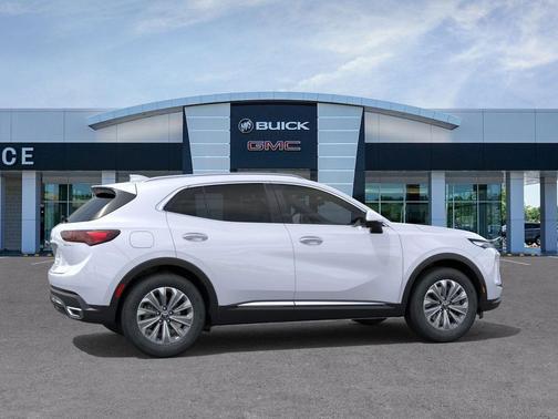 2026 Buick Envision Preferred AWD