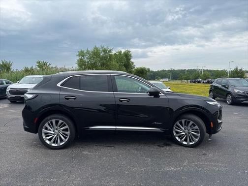 2024 Buick Envision Avenir