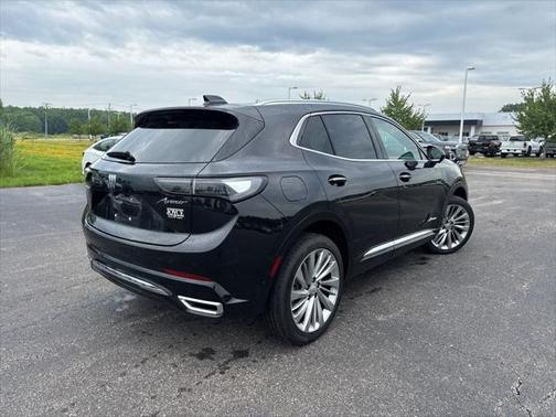 2024 Buick Envision Avenir