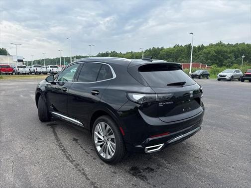 2024 Buick Envision Avenir