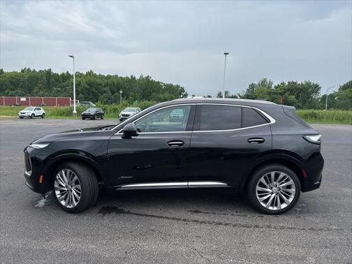 2024 Buick Envision Avenir