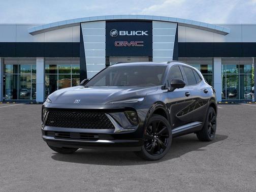 2025 Buick Envision Sport Touring AWD