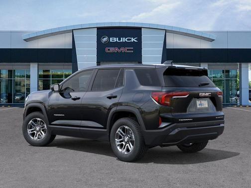 2026 GMC Terrain FWD Elevation