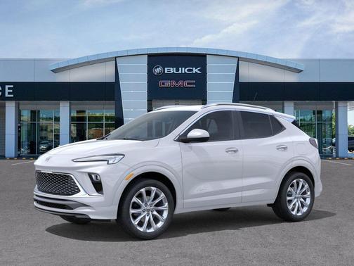2026 Buick Encore GX Avenir
