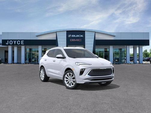 2026 Buick Encore GX Avenir