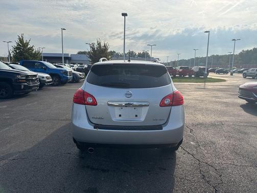 2012 Nissan Rogue SV