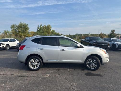 2012 Nissan Rogue SV