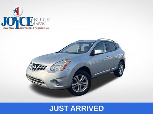 2012 Nissan Rogue SV