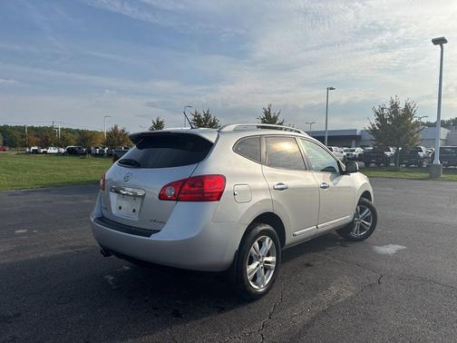 2012 Nissan Rogue SV