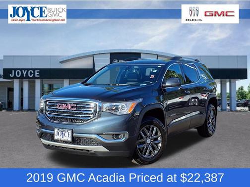 2019 GMC Acadia SLT-1