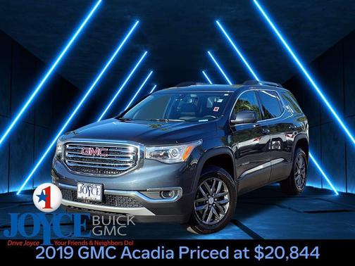 2019 GMC Acadia SLT-1