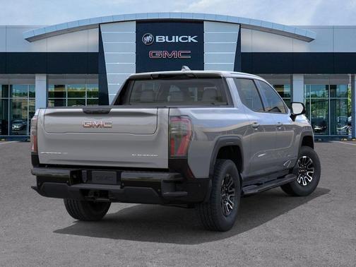 2026 GMC Sierra EV Standard Range Elevation