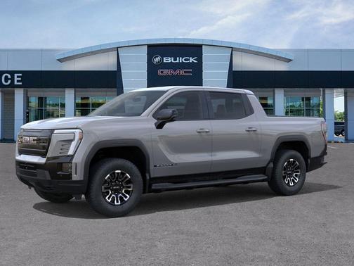 2026 GMC Sierra EV Standard Range Elevation
