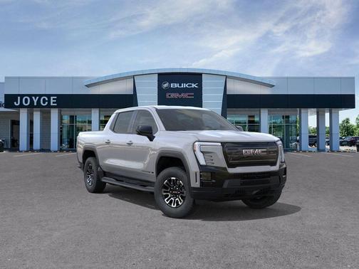 2026 GMC Sierra EV Standard Range Elevation