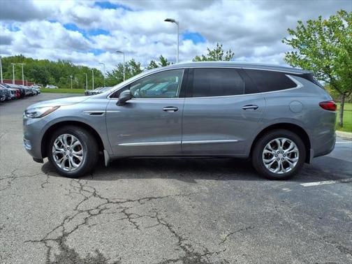 2020 Buick Enclave Avenir