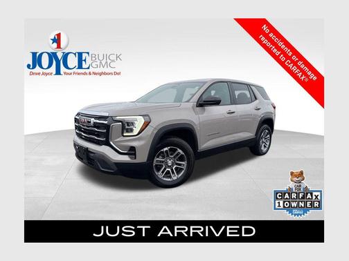 2025 GMC Terrain Elevation