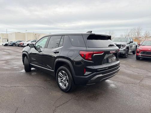 2025 GMC Terrain Elevation