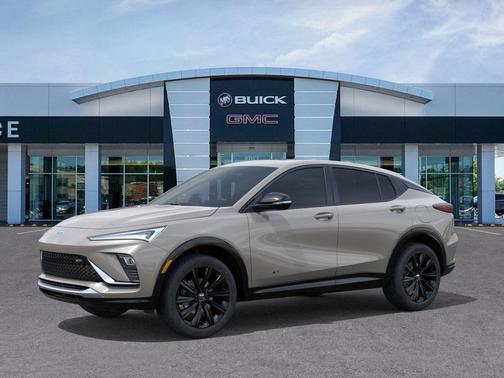 Ceramic 2026 Buick Envista Sport Touring FWD