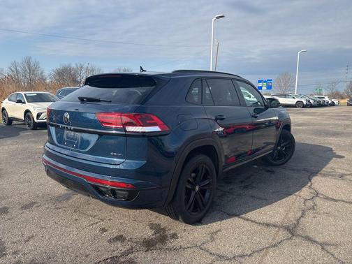2023 Volkswagen Atlas Cross Sport 2.0T SEL