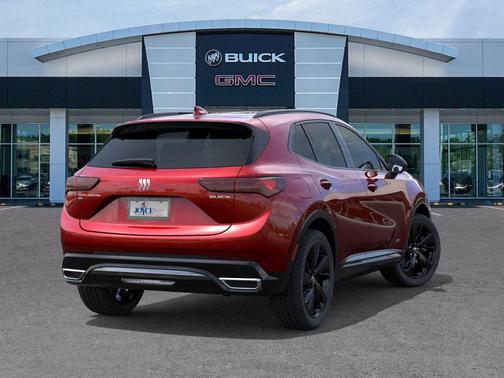 2026 Buick Envision Sport Touring AWD