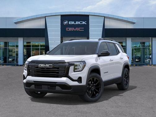 2026 GMC Terrain AWD Elevation