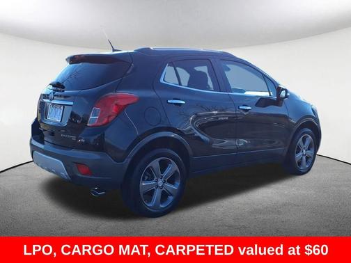 2014 Buick Encore Leather